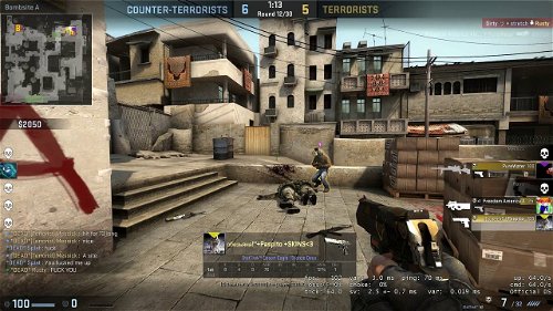 Counter-Strike: Global Offensive - Steam - PC Game